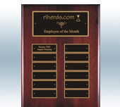 Perpetual Plaque