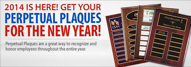 Perpetual Plaques