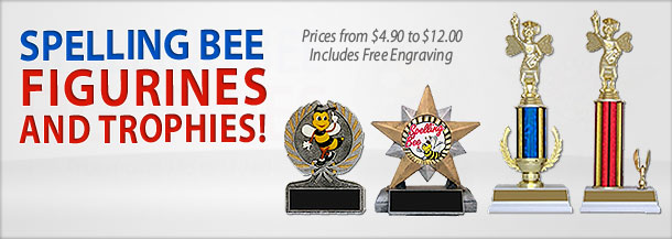spelling bee awards