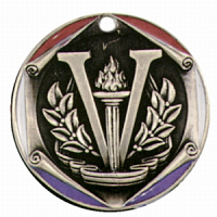 2" Victory Medallion