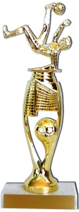 12-inch "La France" Trophy