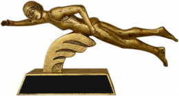 Female Swimmer