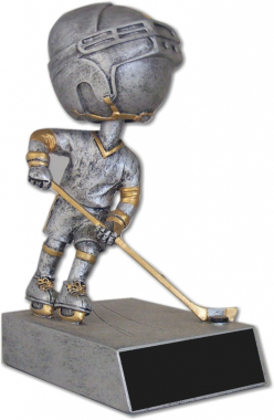 Hockey Bobble Head