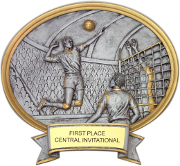 Male Volleyball