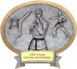 Male Karate