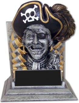 Pirate Mascot