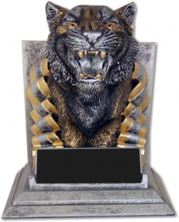 Tiger Mascot