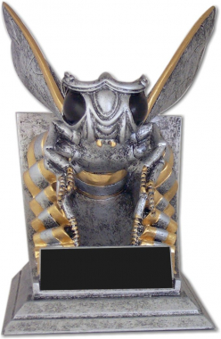 Hornet Mascot