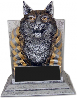 Bobcat Mascot