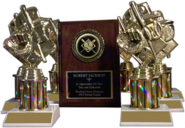 Baseball/Softball Home Run Package - 8132
