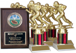 Football Bowl Package - 8132FB