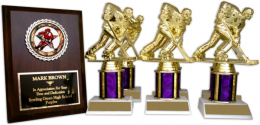Hockey Trophy Package - 8132HO