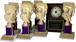 Soccer Cup Package - 8132SP