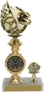 10-inch "Wreath Riser" Trophy