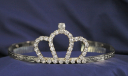1 1/2-inch Tiara - AT112