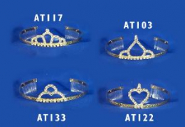 "Princess" Tiaras