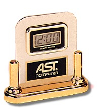 5 x 5-inch Clock