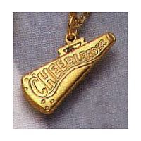 Cheerleader Charm