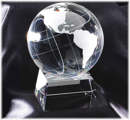 Crystal Globe
