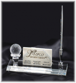 Crystal Golfer