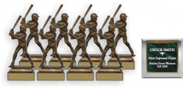 Baseball/Softball Grand Slam Trophy Package - FM34BA