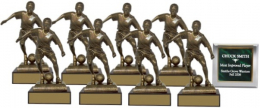 Soccer Trophy Package - FM34SO