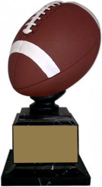 14" Football Trophy