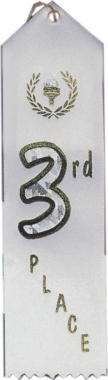 3rd Place