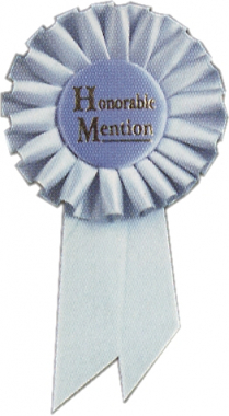 Rosette  - Honorable Mention