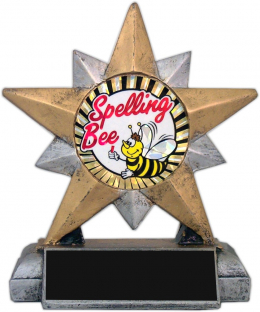 Spelling Bee "Star Burst"