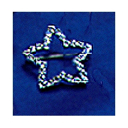 Star Sash Pin