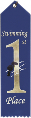 Swimming Ribbon
