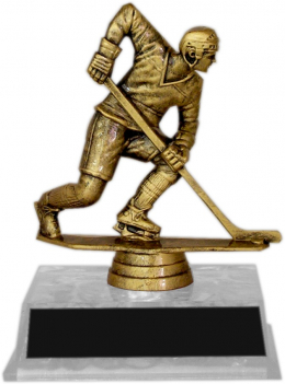 7-inch Hockey "Competitor" Trophy
