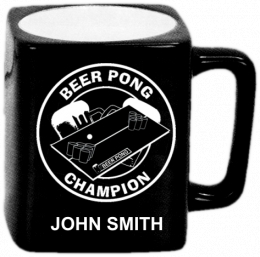 Laser Engraved Mug - LMUG