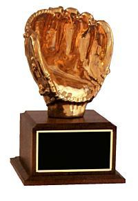 15-inch "Fantasy Baseball" Trophy