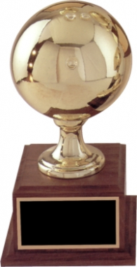 Fantasy Bowling Trophy