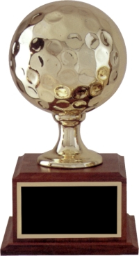 Fantasy Golf Trophy