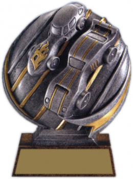 "Flyer" Pinewood Derby