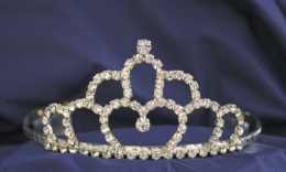 2-1/4" Tiara - N105