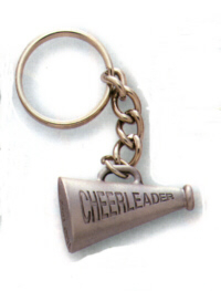 Megaphone Key Chain