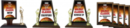 Basketball Tournament Package