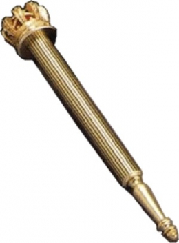 13-1/2 inch Scepter