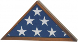 Memorial Flag Case