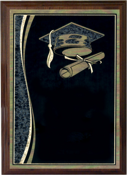 Graduation Plaque