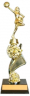 12-inch Cheerleading "2251" Trophy - 2251-CH