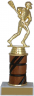 xxxWalnut and Marble Trophy - 23832