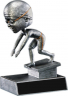 Male Swimmer Bobble Head - 52312GS