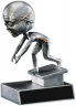 Female Swimmer Bobble Head - 52313GS