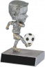 Soccer Male Bobble Head - 59515GS