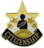 Citizenship Pin - 68102G